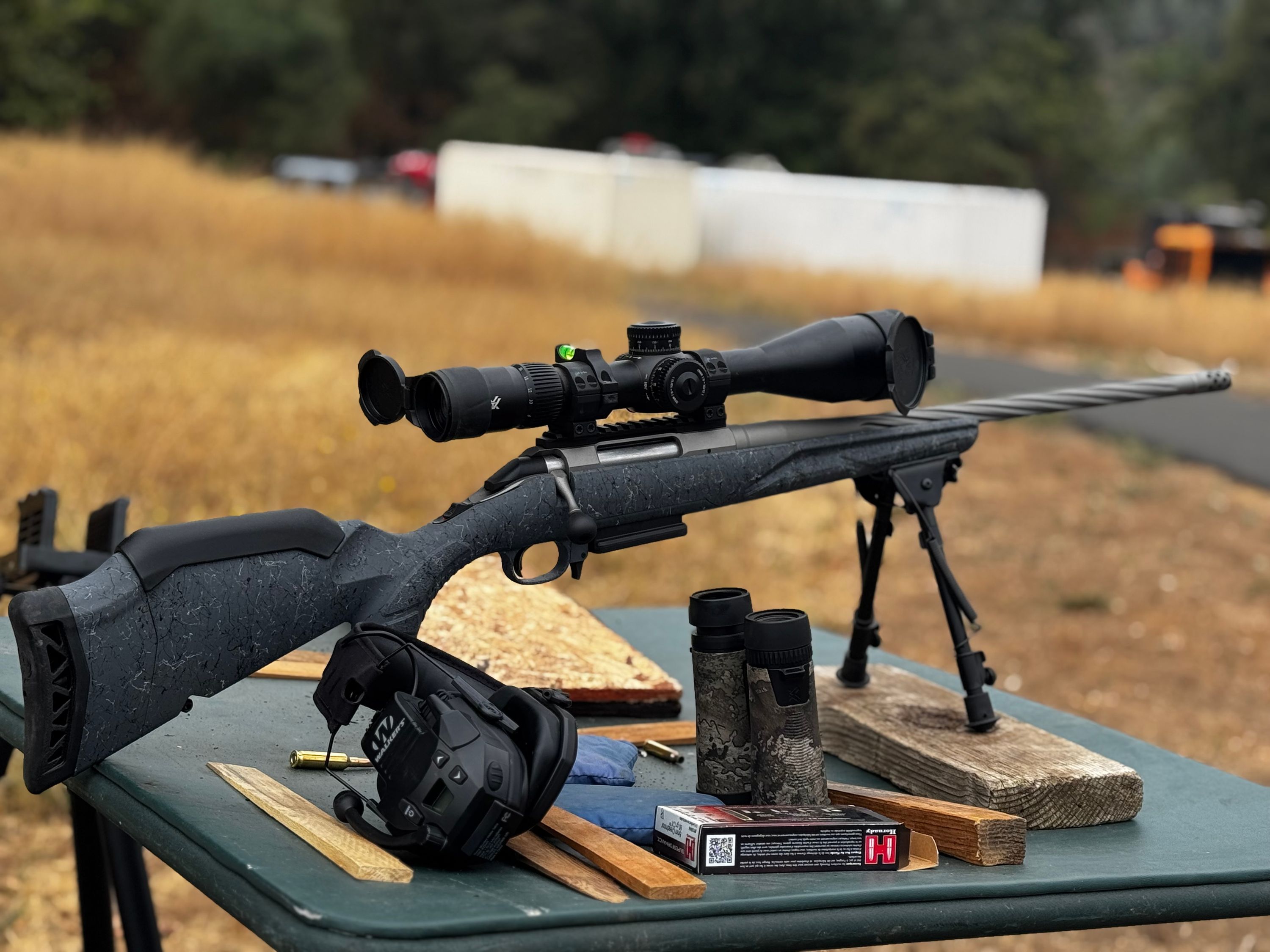Ruger American, Gen 2 Predator 6.5 Creedmoor - $1300.00 | HunterXchange Gun Room