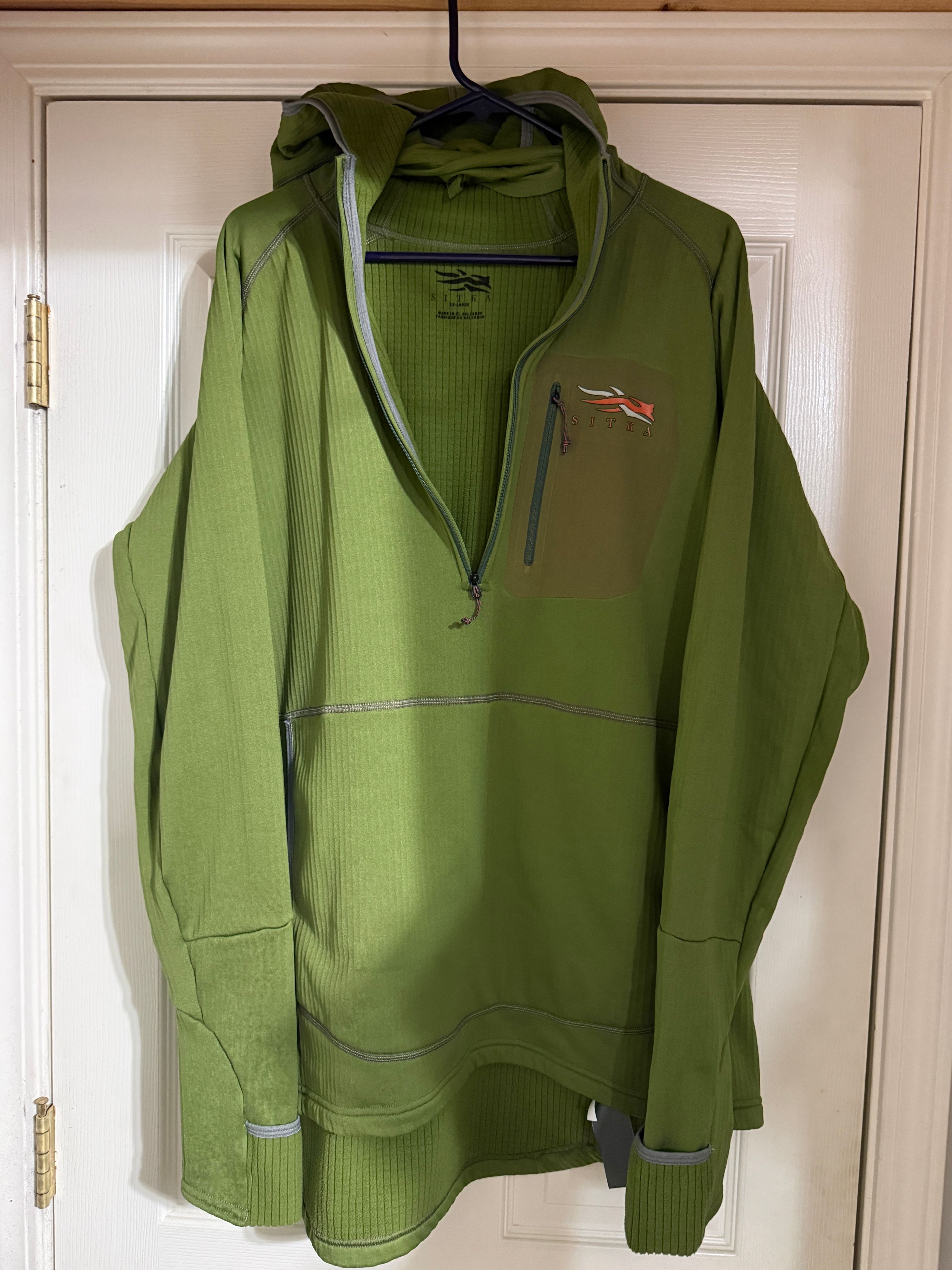 Sitka Fanatic Hoodie - Men's - Size 2XL - $135.00 | HunterXchange Gear Locker