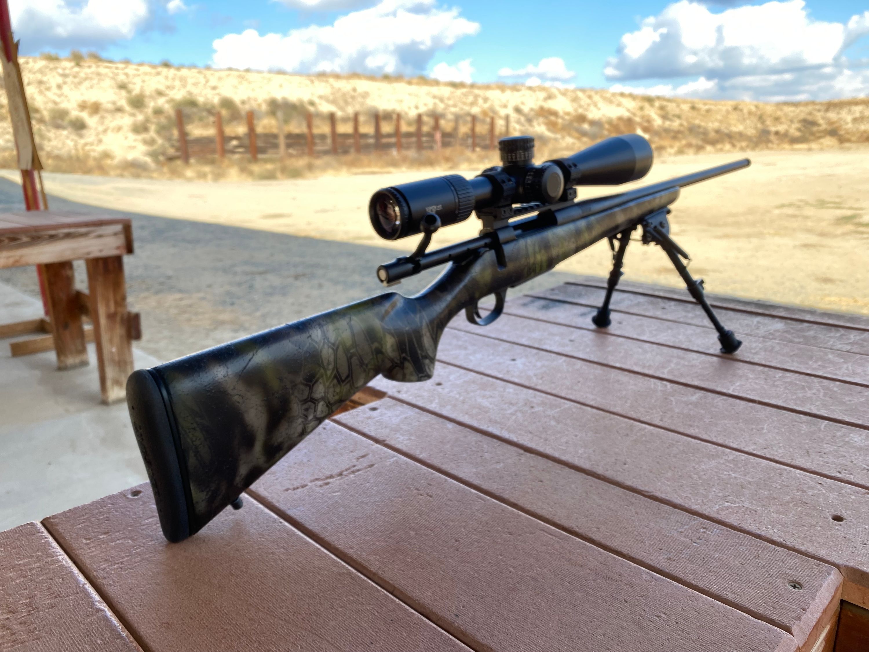 Howa Superlite 6.5 Creedmoor - $900.00 | HunterXchange Gun Room