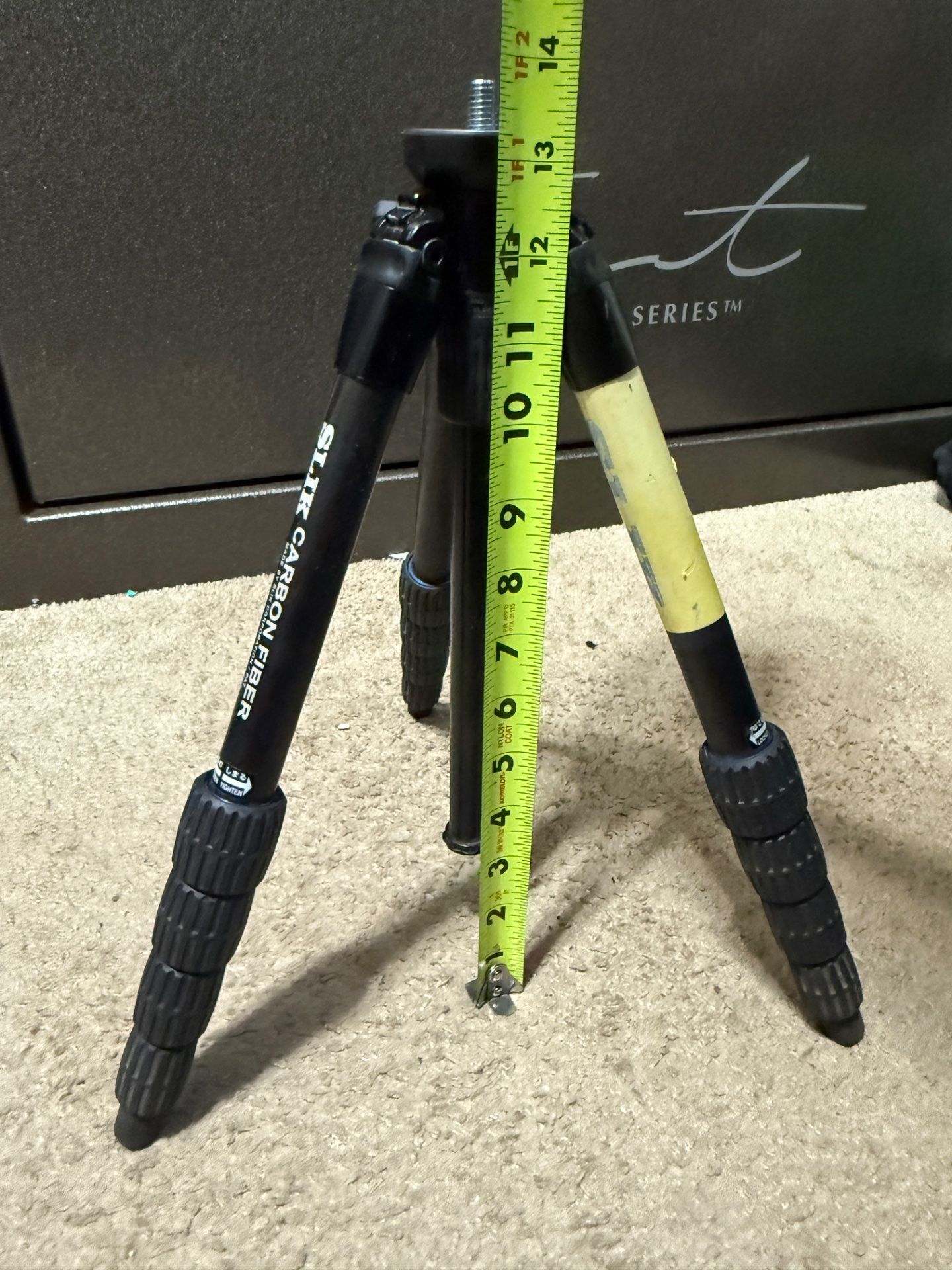 SLIK PRO CF-636 - $210.00 | HunterXchange Gear Locker