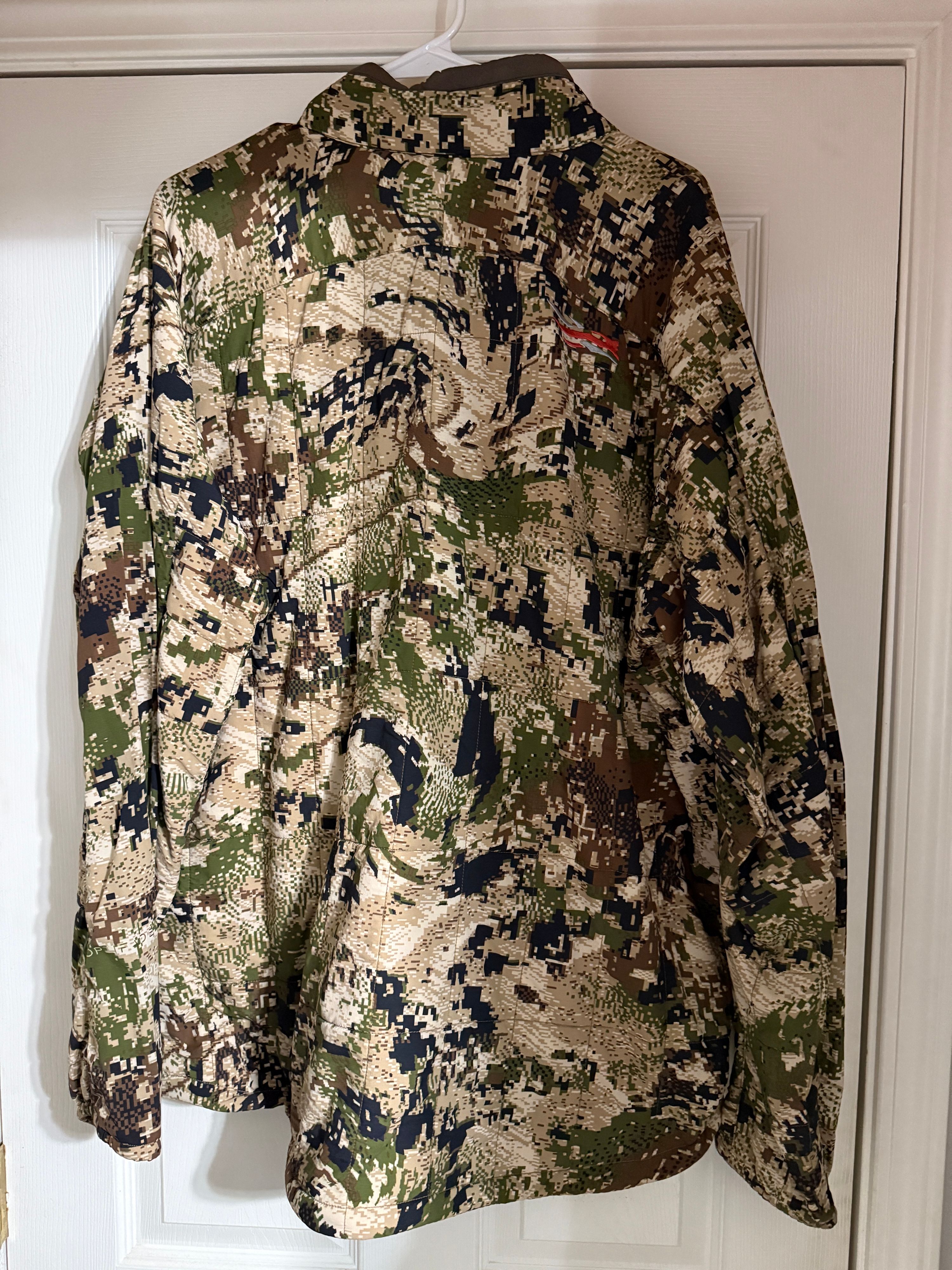 Sitka Kelvin Active Jacket - Size XXL - $120.00 | HunterXchange Gear Locker