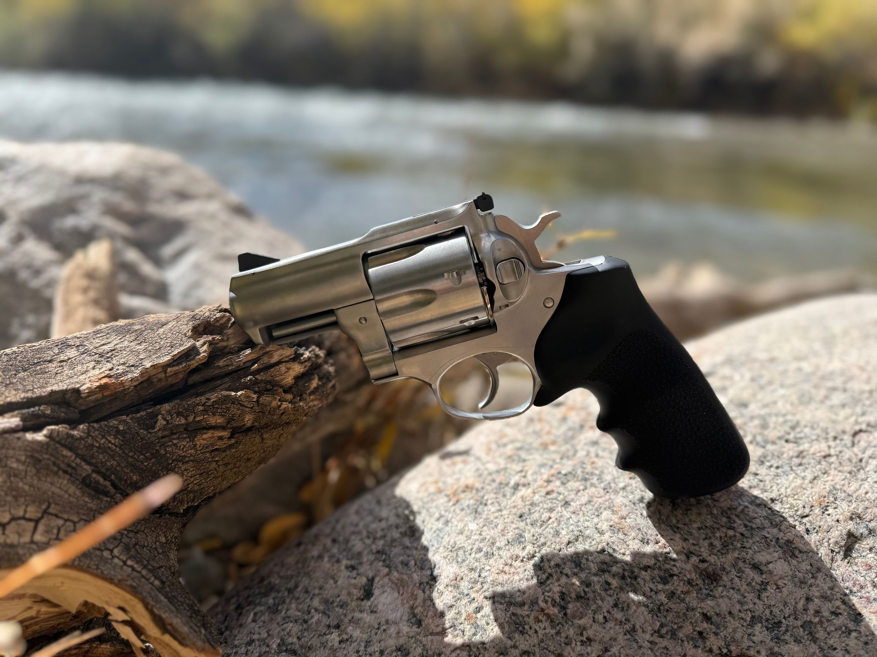 Ruger Super Redhawk Alaskan - $1200.00 | HunterXchange Gun Room