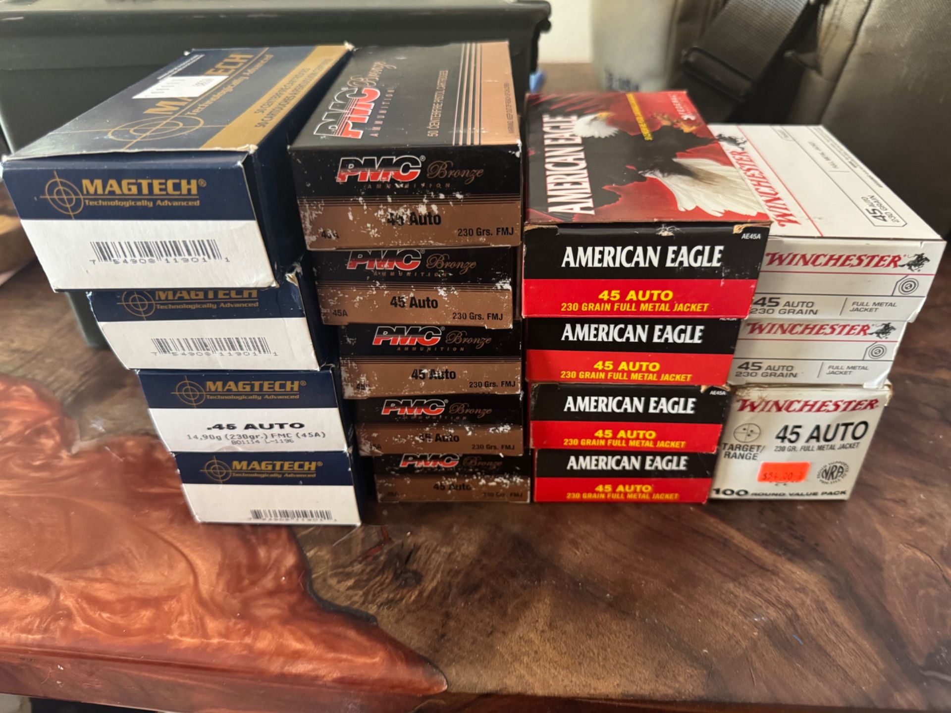 Pcm .45 - $400.00 | HunterXchange Gun Room