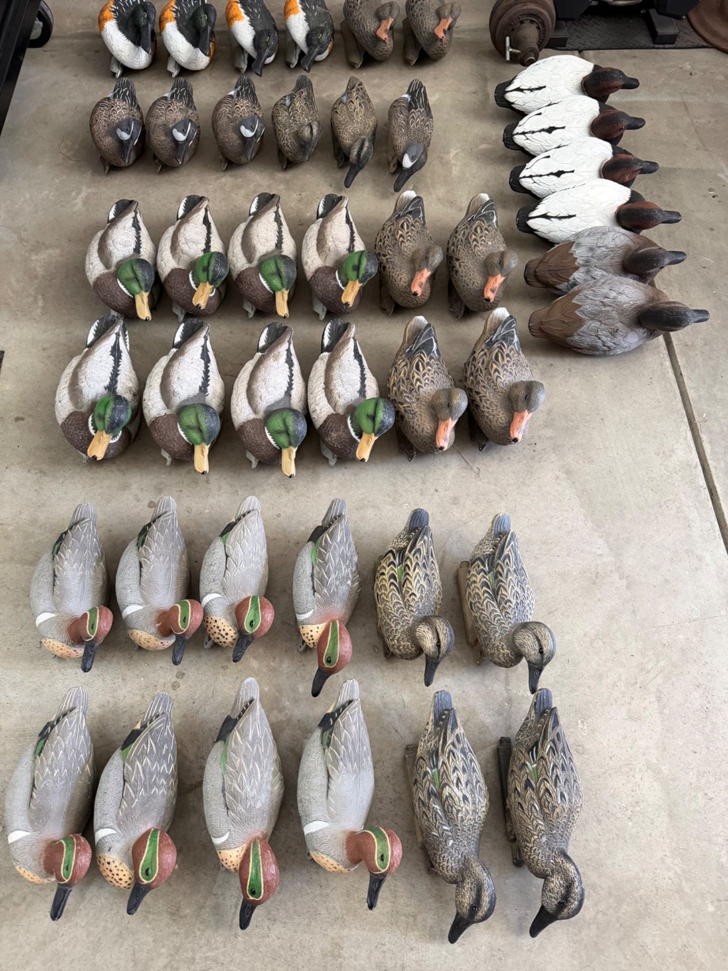 Higdon  Decoys  - $450.00 | HunterXchange Gear Locker